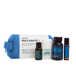 doTERRA Products List Mind & Mood Wellness Kit