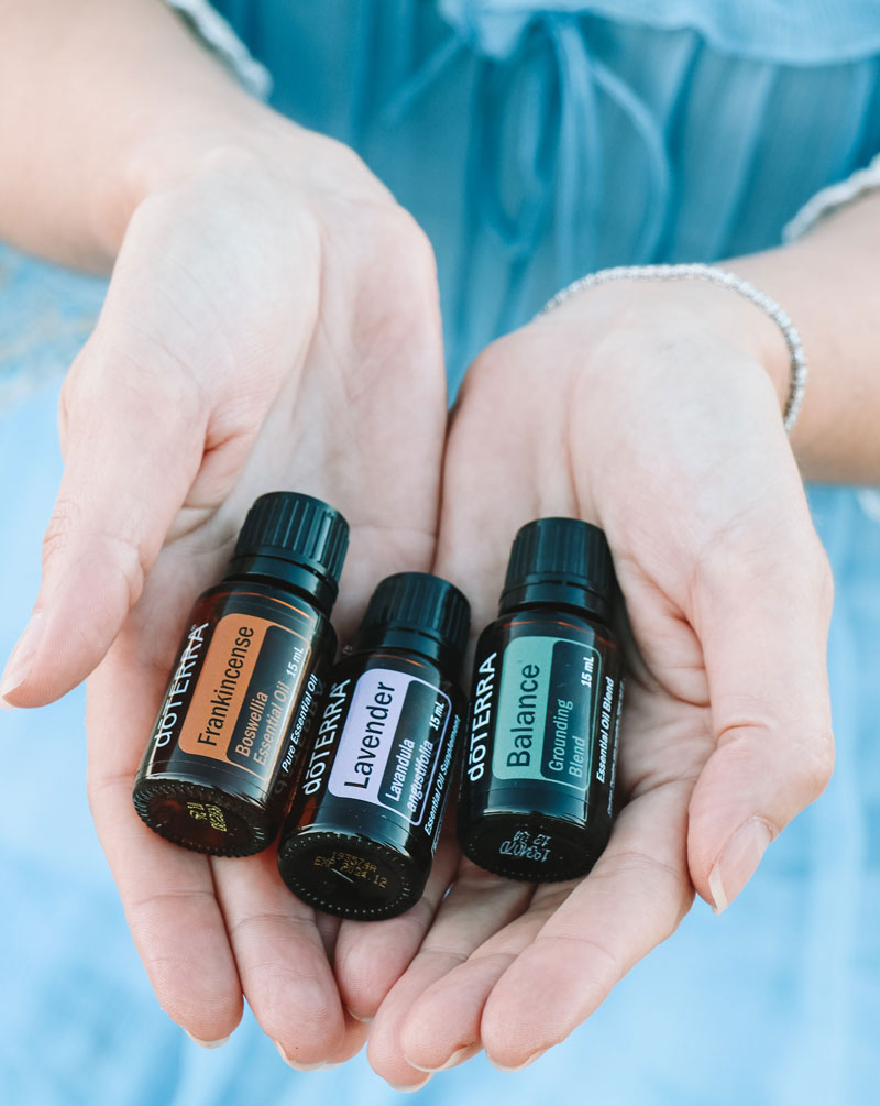 doTERRA Products List