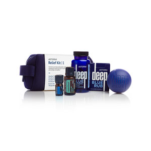 doTERRA Products List Relief Wellness Kit