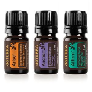 doTERRA Products List Yoga Collection