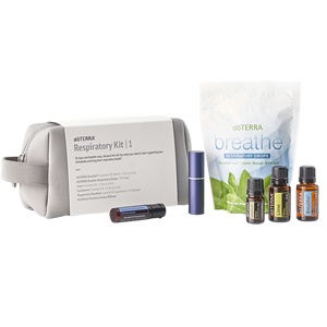 doTERRA Products List Respiratory Wellness Kit